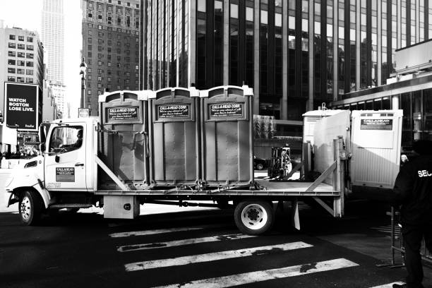 Portable Toilet Options We Offer in Greenbelt, MD